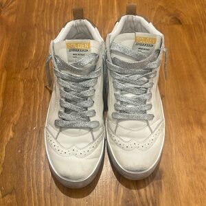 Customized Golden Goose Mid/Stars